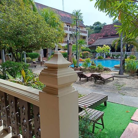 נה ג'ומטיין Ban Nam Mao Resort מראה חיצוני תמונה