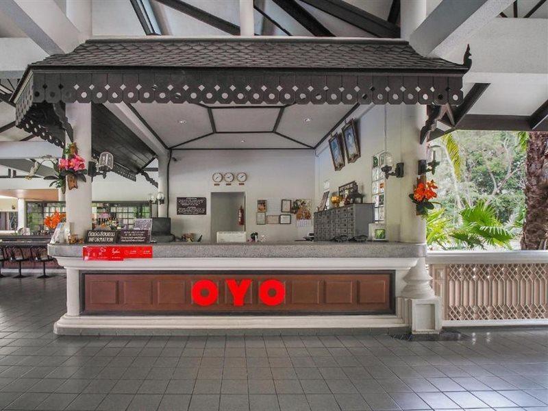 נה ג'ומטיין Ban Nam Mao Resort מראה חיצוני תמונה