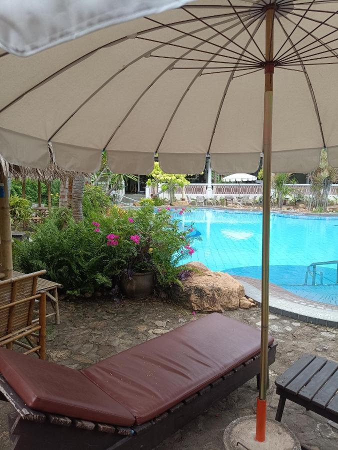 נה ג'ומטיין Ban Nam Mao Resort מראה חיצוני תמונה