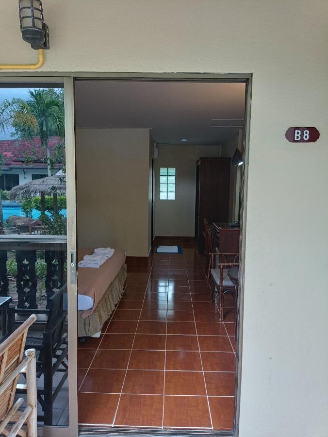 נה ג'ומטיין Ban Nam Mao Resort מראה חיצוני תמונה