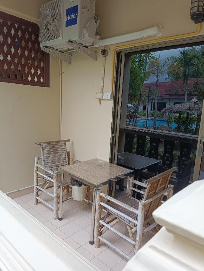 נה ג'ומטיין Ban Nam Mao Resort מראה חיצוני תמונה
