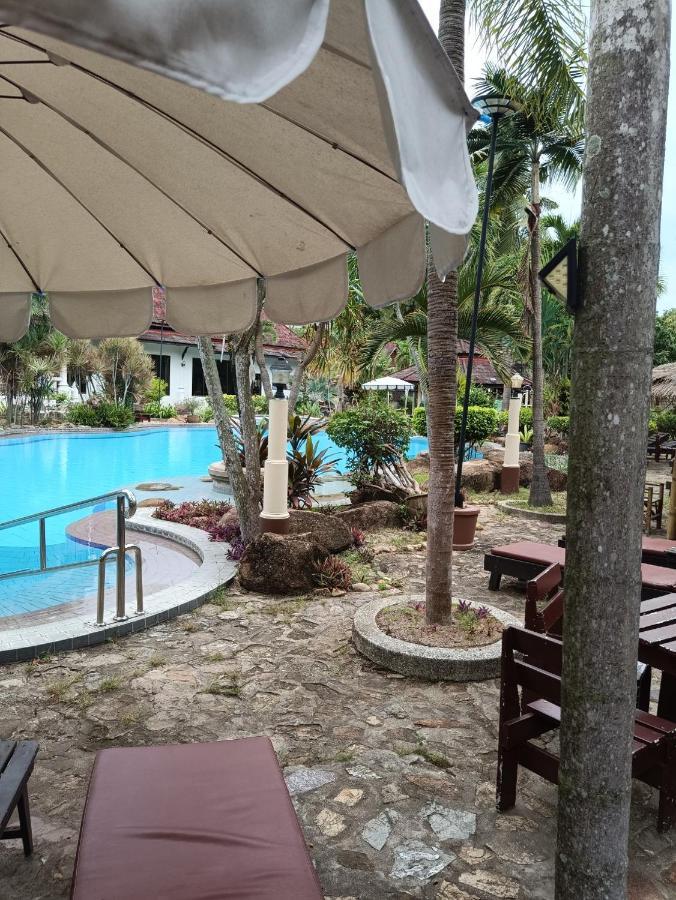 נה ג'ומטיין Ban Nam Mao Resort מראה חיצוני תמונה