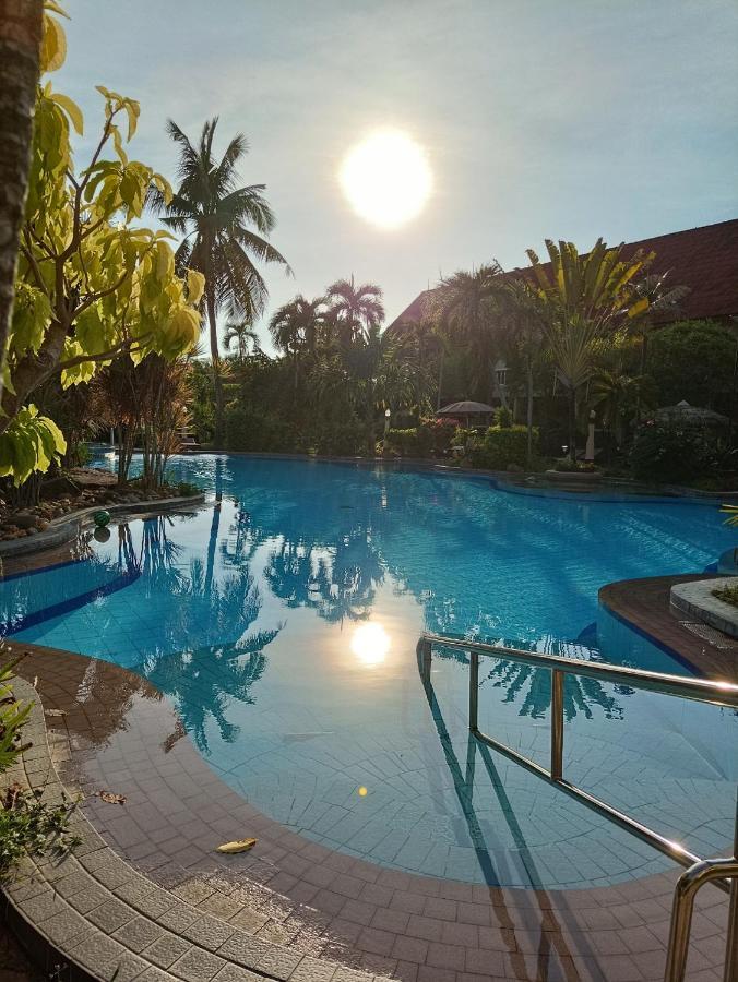 נה ג'ומטיין Ban Nam Mao Resort מראה חיצוני תמונה
