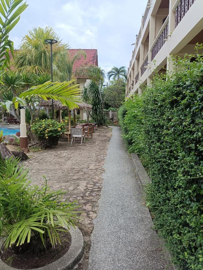 נה ג'ומטיין Ban Nam Mao Resort מראה חיצוני תמונה
