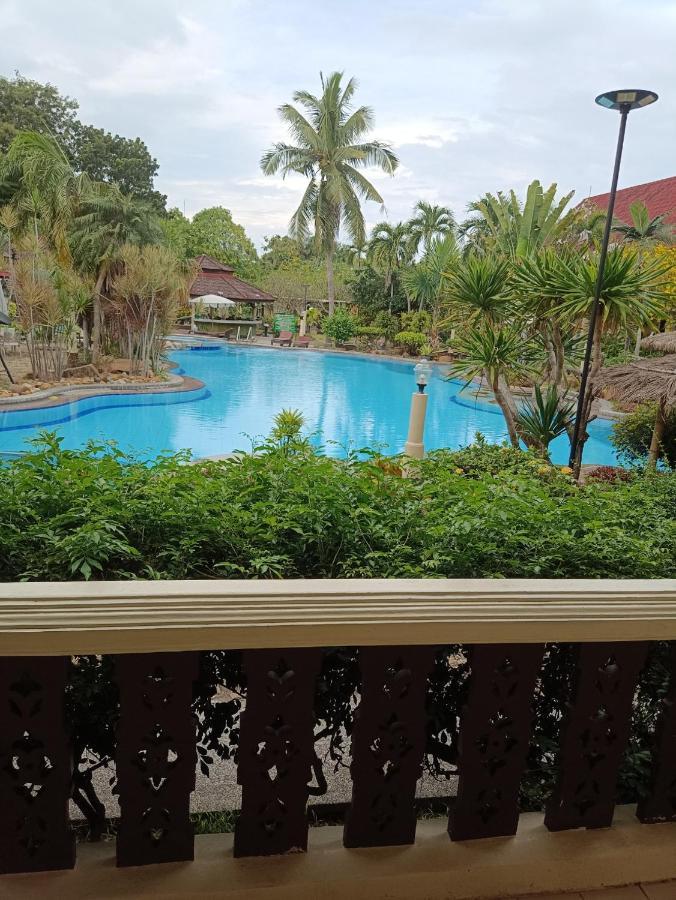 נה ג'ומטיין Ban Nam Mao Resort מראה חיצוני תמונה