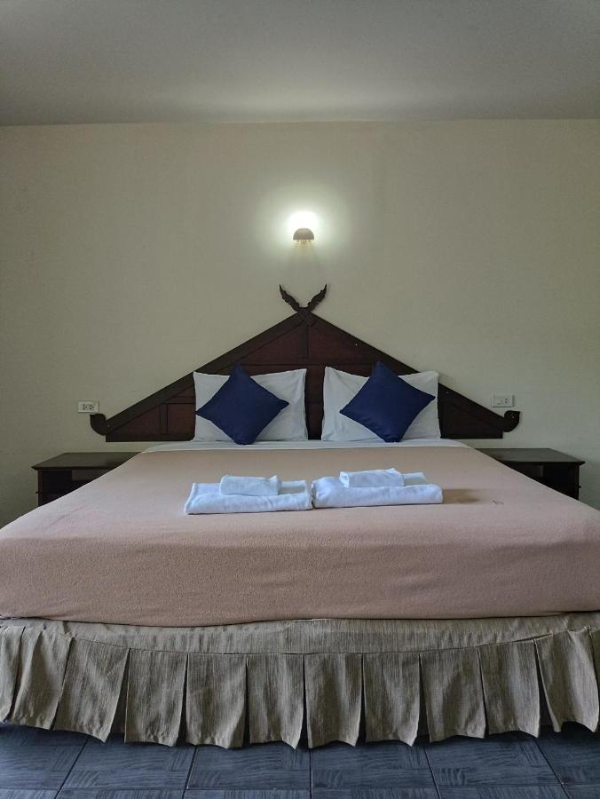 נה ג'ומטיין Ban Nam Mao Resort מראה חיצוני תמונה