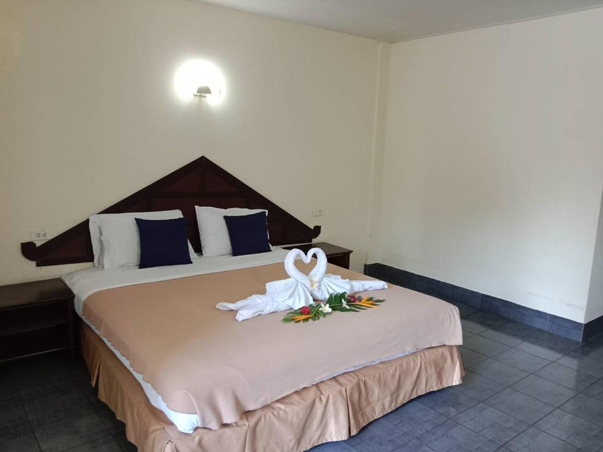 נה ג'ומטיין Ban Nam Mao Resort מראה חיצוני תמונה