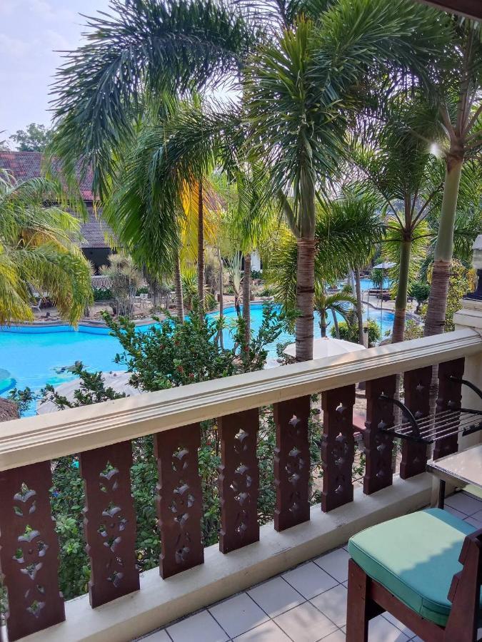 נה ג'ומטיין Ban Nam Mao Resort מראה חיצוני תמונה