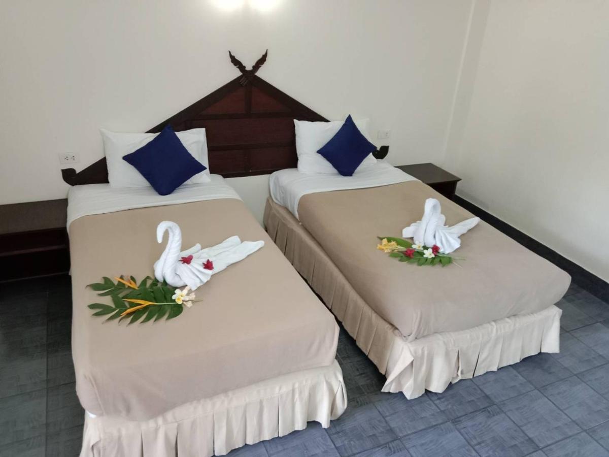 נה ג'ומטיין Ban Nam Mao Resort מראה חיצוני תמונה