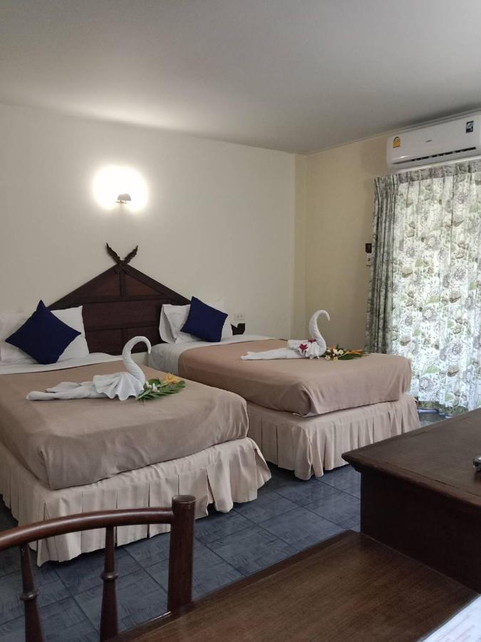 נה ג'ומטיין Ban Nam Mao Resort מראה חיצוני תמונה