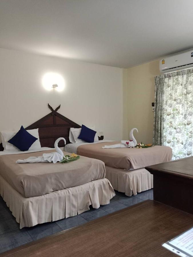 נה ג'ומטיין Ban Nam Mao Resort מראה חיצוני תמונה