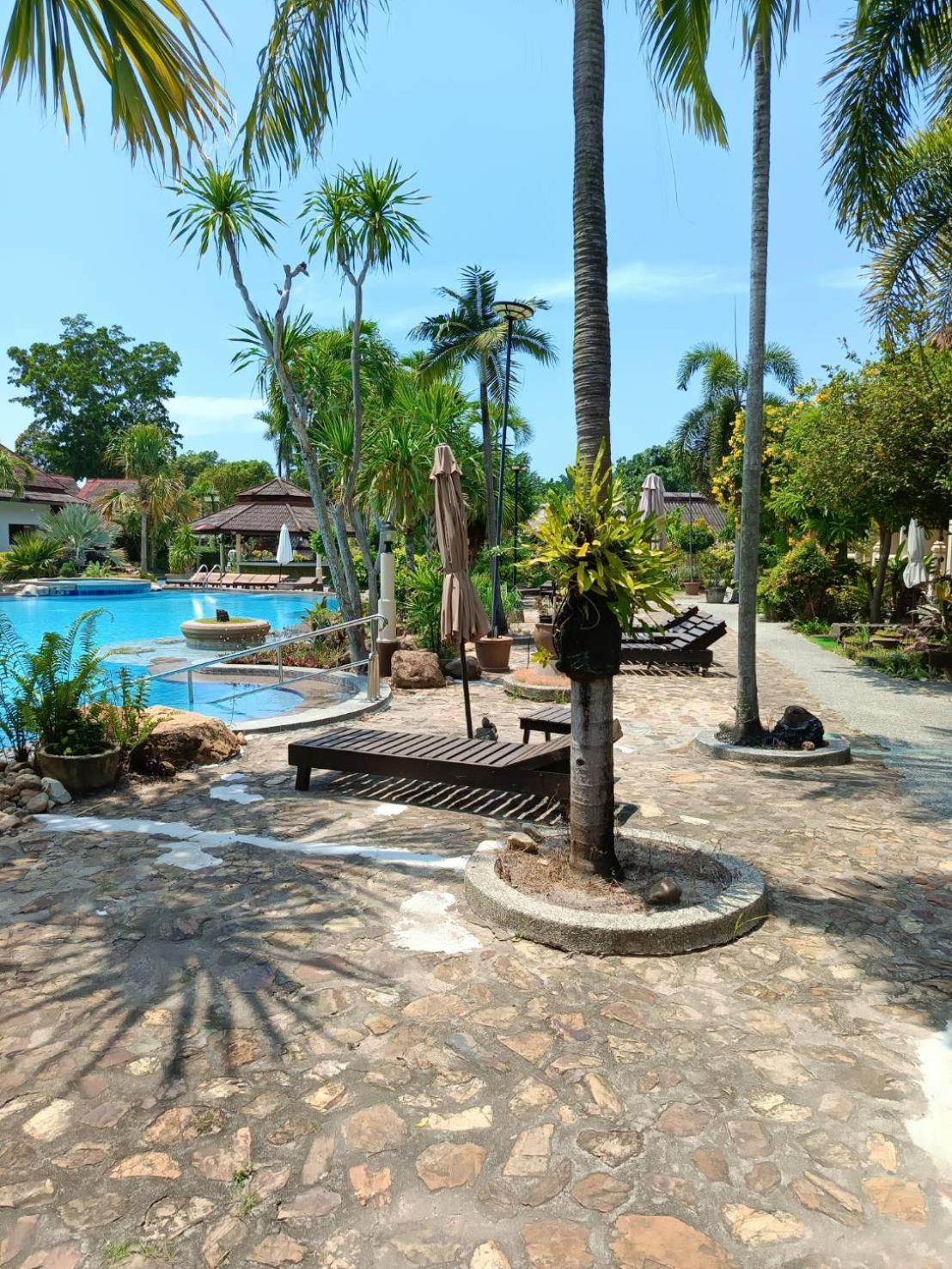 נה ג'ומטיין Ban Nam Mao Resort מראה חיצוני תמונה