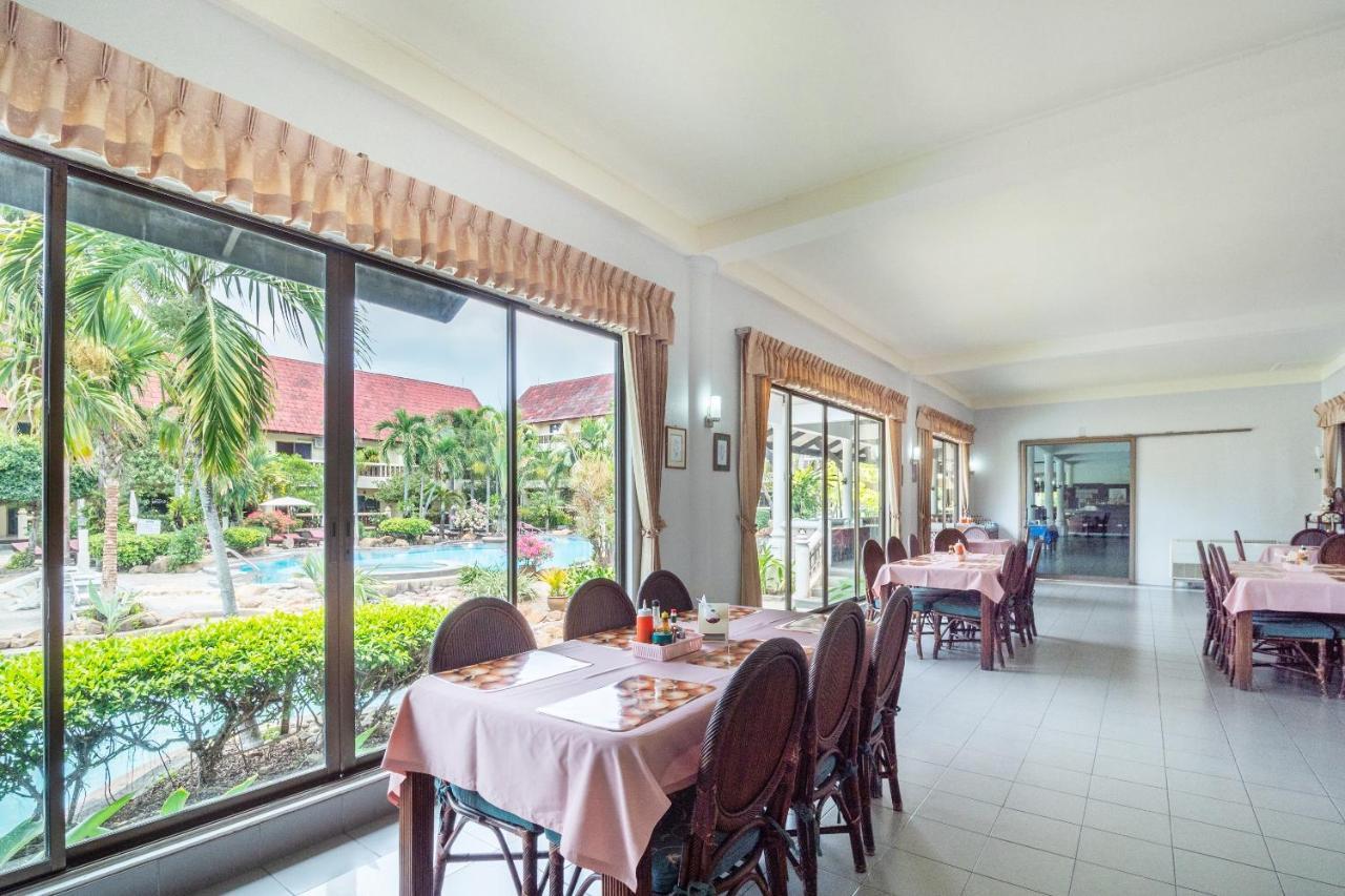 נה ג'ומטיין Ban Nam Mao Resort מראה חיצוני תמונה