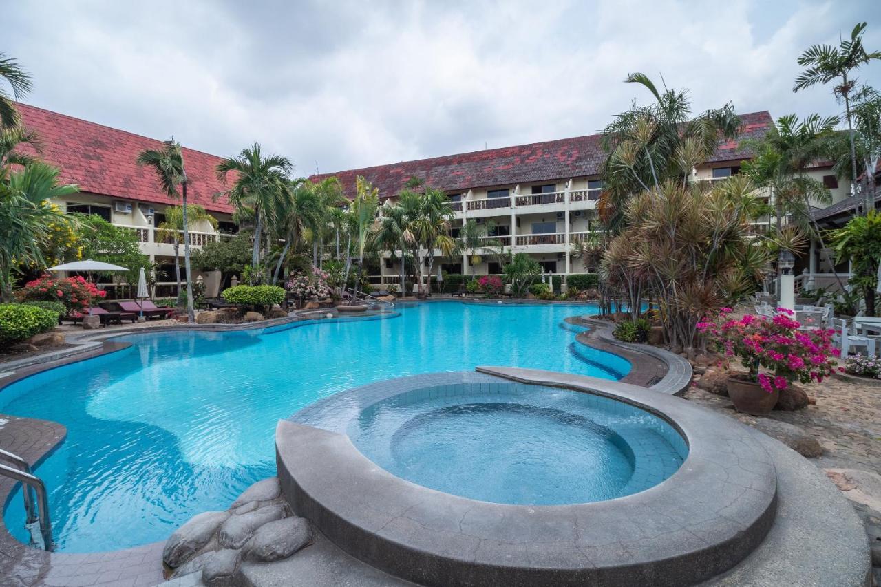 נה ג'ומטיין Ban Nam Mao Resort מראה חיצוני תמונה