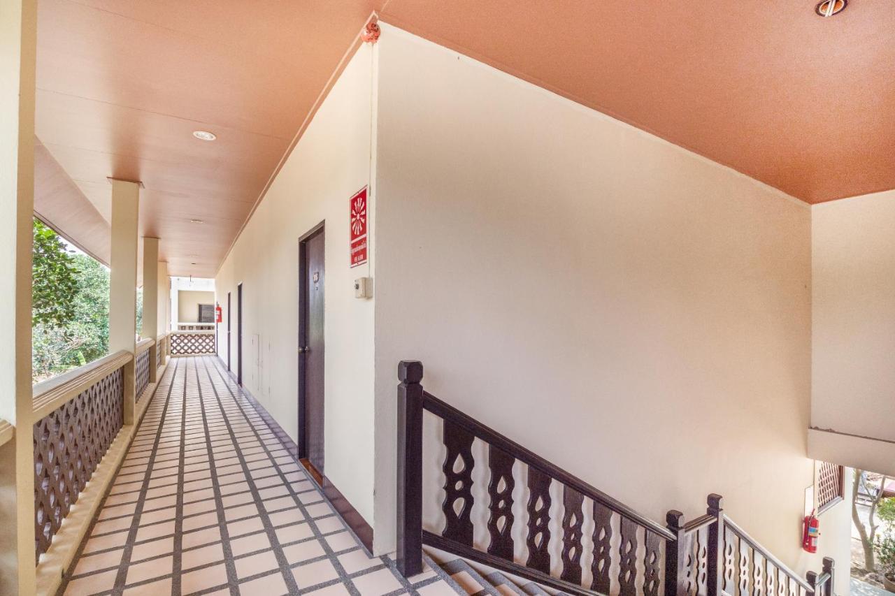 נה ג'ומטיין Ban Nam Mao Resort מראה חיצוני תמונה