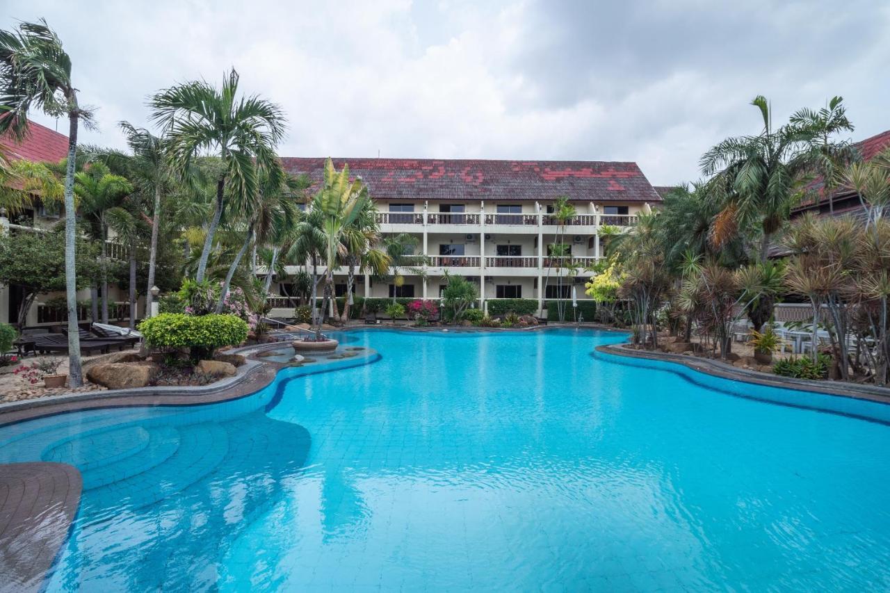 נה ג'ומטיין Ban Nam Mao Resort מראה חיצוני תמונה