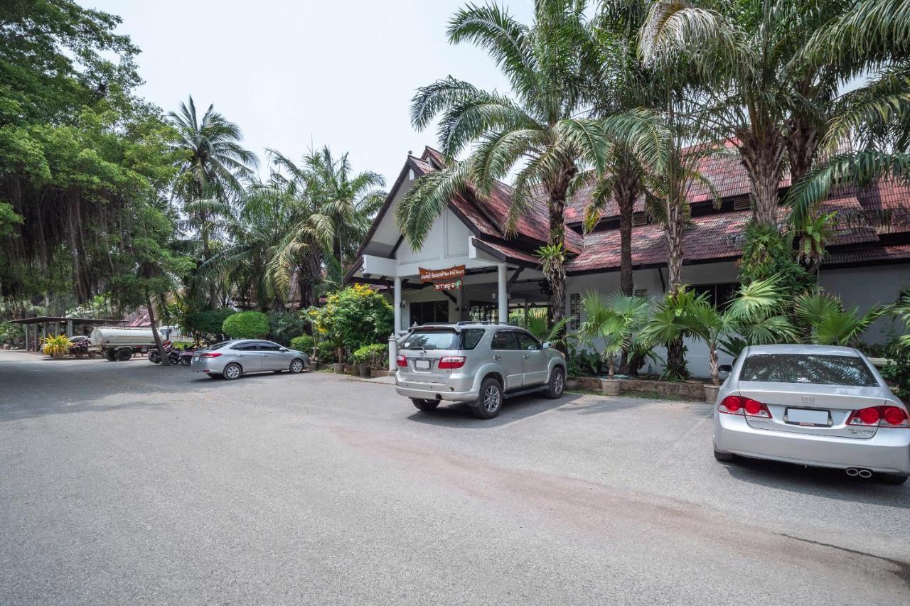 נה ג'ומטיין Ban Nam Mao Resort מראה חיצוני תמונה