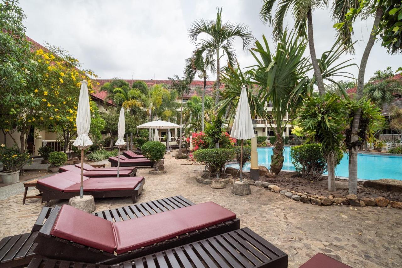 נה ג'ומטיין Ban Nam Mao Resort מראה חיצוני תמונה
