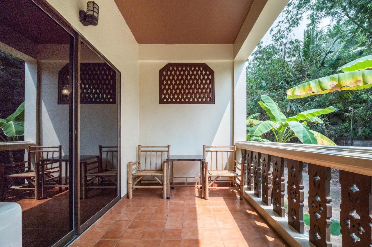 נה ג'ומטיין Ban Nam Mao Resort מראה חיצוני תמונה